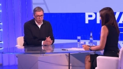 VUČIĆ POSLE IZGLASAVANJA REZOLUCIJE O SREBRENICI Nema euforije u Sarajevu, sad pišu protestne note