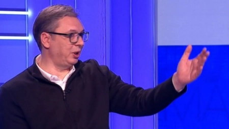 VUČIĆ O STRAŠNIM ORBANOVIM REČIMA O RATU "Plašim se da je ostalo još malo vremena..."