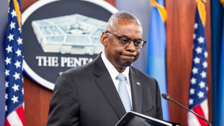 "AMERIČKA VOJSKA JE SPREMNA" Oglasio se ministar odbrane SAD posle izbora