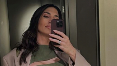 SKINULA SE JELISAVETA ORAŠANIN Jedva pokrila intimne delove, a tek kad vidite kakav luksuz je okružuje