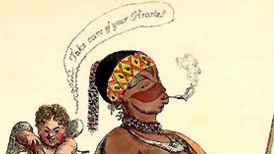 IMALA JE NAJVEĆU ZADNJICU NA SVETU Sa 20 godina je prodata u roblje, njena sudbina je više nego tragična!