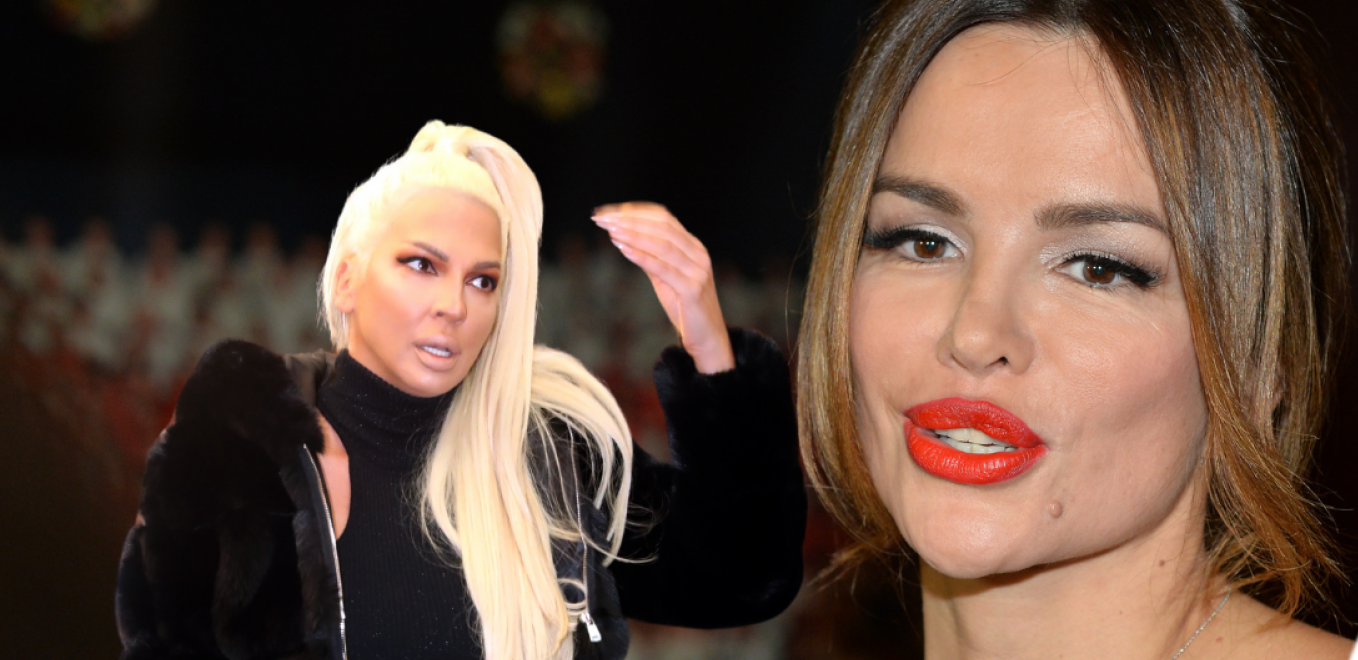 "NIŠTA PORED MENE NIJE NAUČIO, NAPRAVILA JE BUDALU OD NJEGA!" Karleuša progovorila o prepisci Severine i Duška