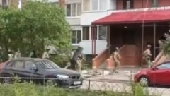 "NEUTRALISAN JE" Muškarac zapucao, specijalci reagovali u Sankt Peterburgu