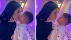 NAŠA PEVAČICA LJUBI DEČAKA U USTA NA VESELJU! Neviđeni skandal, snimak izazvao gnev javnosti širom Srbije!