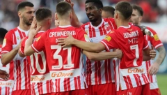 CRVENO-BELA EGZOTIKA U RUSIJI Zvezda u Sankt Peterburgu igra prijateljske protiv Zenita, Bešiktaša I Atletika