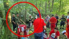 PRVE SLIKE SRUŠENOG AVIONA Katastrofalna nesreća u Hrvatskoj, slučaj proglašen VOJNOM TAJNOM (FOTO)