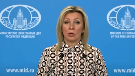 "DALI SU 50 MILIJARDI DA NE BI BRBLJAO O NUKLEARKAMA" Zaharova pokopala Zelenskog