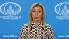 "NEMA PREGOVORA..." Marija Zaharova oštro, potkačila i Ameriku