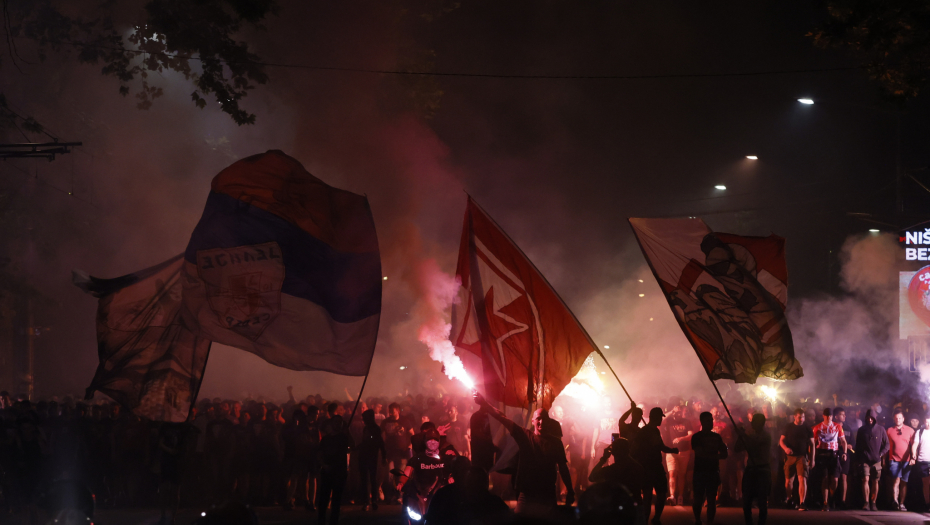 ZVEZDA IMA NOVOG TRENERA Dobro poznato ime preuzelo crveno-bele