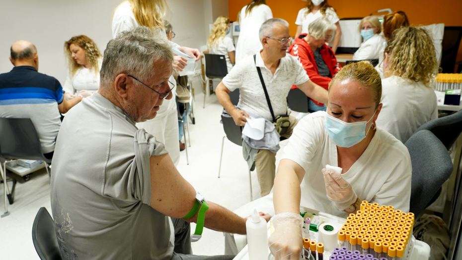 BESPLATNO I BEZ KNJIŽICE Evo šta ćete moći da proverite u nedelju na preventivnim zdravstvenim pregledima u nedelju