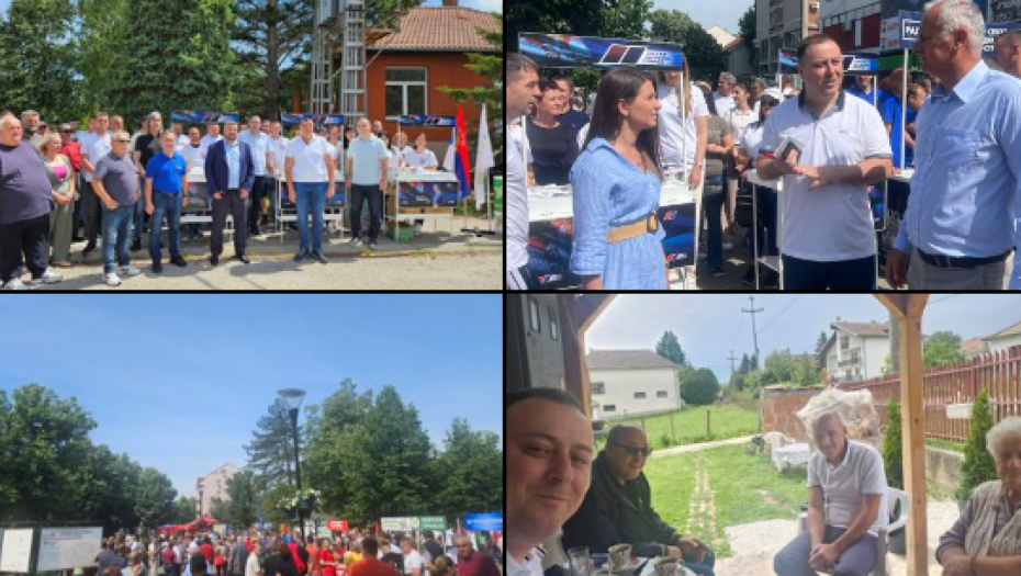 ČUČKOVIĆ: Hvala Vučiću što nam čuva ponos i našu lepu Srbiju!