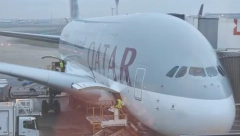 DRAMA NA LETU "QATAR AIRWAYSA" Ekipe Hitne odjurile na aerodrom, ima povređenih