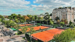 Teniski centar Olimpijade