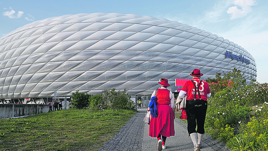 Stadion od pola milijarde evra