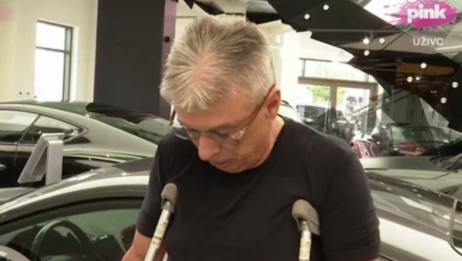 SALETOVO ZDRAVSTVENO STANJE... Otkriveni novi detalji o Popovićevoj bolesti, najavljeno njegovo obraćanje