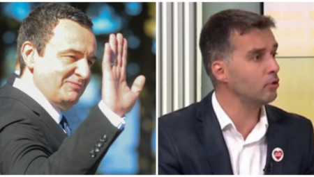 KURTIJEV NOVINAR NA SVA USTA HVALI SAVU MANOJLOVIĆA Jezivo je za Srbe šta misli o njegovom stavu o Kosovu