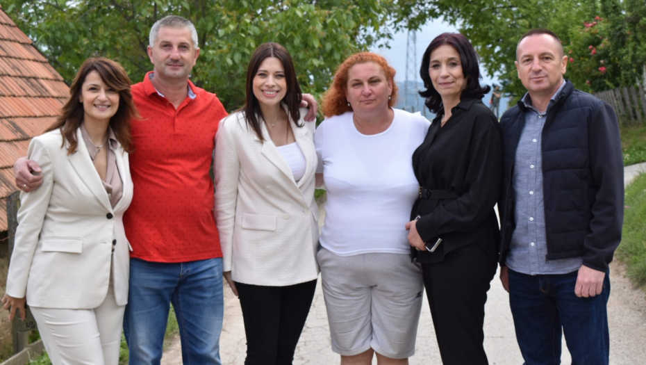 VUJOVIĆ POSETILA PORODICE U UŽICU Hvala na strpljenju, „Duboko“ će biti najmoderniji centar za upravljanje otpadom