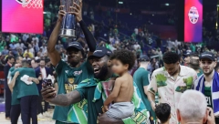 EVROPA IMA NOVOG PRVAKA Panatinaikos prvi put do titule bez Srbina na klupi