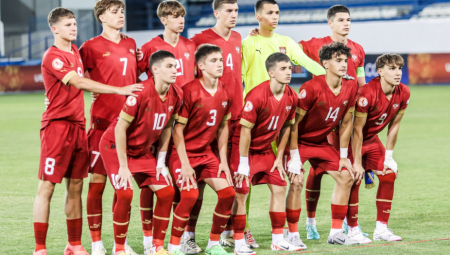 JOŠ DVA KORAKA DO TITULE Kadeti saznali rivala u polufinalu Evropskog prvenstva