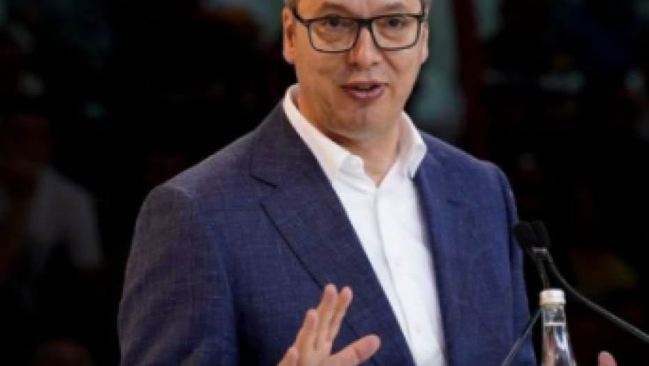 TAČNO U 21 ČAS Predsednik Vučić danas gostuje na TV Hepi