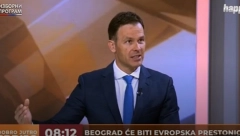 RASTU PLATE, RASTU PENZIJE Siniša Mali jutros govorio o važnim temama