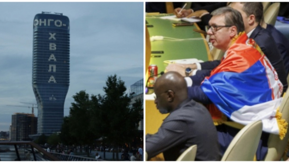 GLAVNI PROMOTERI BEDNE REZOLUCIJE U TOTALNOM OČAJU! Od sinoć ne mogu da se pomire što je Vučić celom svetu OBJASNIO ISTINU