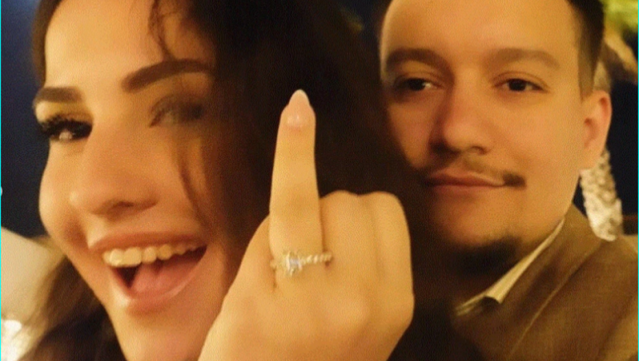 POSLEDNJA OBJAVA UBIJENOG PEVAČA LEDI KRV U ŽILAMA Pre tačno mesec dana verio je devojku, ovaj prizor danas posebno boli!