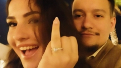 POSLEDNJA OBJAVA UBIJENOG PEVAČA LEDI KRV U ŽILAMA Pre tačno mesec dana verio je devojku, ovaj prizor danas posebno boli!