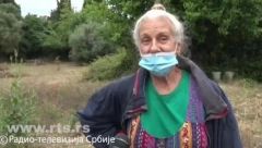 GRKINJA IZ KRFA DEO IMANJA POKLANJA SRBIMA Tako su joj deda i otac ostavili u amanet, a reč se ne gazi