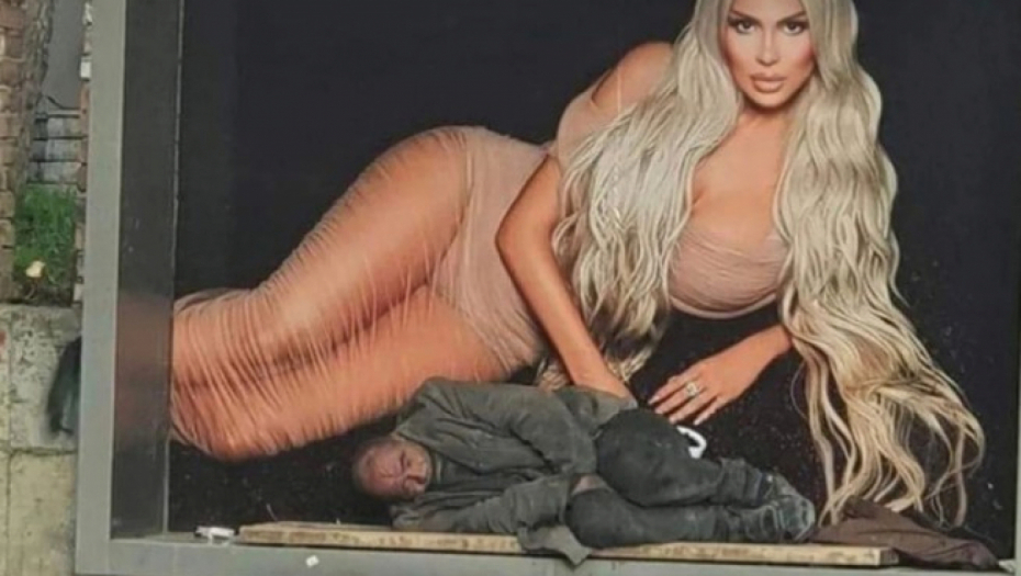 UZNEMIRUJUĆE FOTOGRAFIJE Vreme sebičnosti i pohlepe u 10 slika