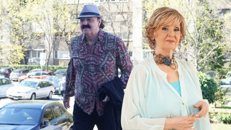 LEPA LUKIĆ I DŽINOVIĆ POSETILI BIVŠEG ROBIJAŠA! Sve se saznalo, uhvaćeni na ovoj lokaciji