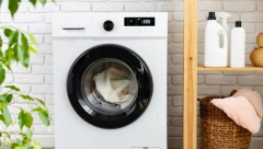 VEŠ MAŠINA VAM DOĐE DO SOBE KAD RADI? Uradite ovo i zauvek ćete sprečiti njeno pomeranje