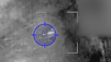 ŽESTOKI NAPADI SA SEVERA Rusi ispalili rakte, sve gori (VIDEO)