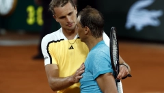 ZVEREV SE POKLONIO NADALU Nemac počistio Rafu na Rolan Garosu, pa mu uputio moćne reči