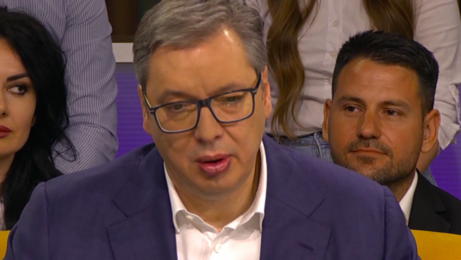 "NADAO SAM SE DA ĆE DA OSTANU UZDRŽANI, VEROVAO SAM DO 5 MINUTA PRE SEDNICE" Vučić prvi put o odluci komšija o sramnoj rezoluciji o Srebrenici