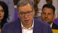 "SVUDA ĆU DA JE NOSIM" Vučić o zastavi Srbije na Generalnoj skupštini UN