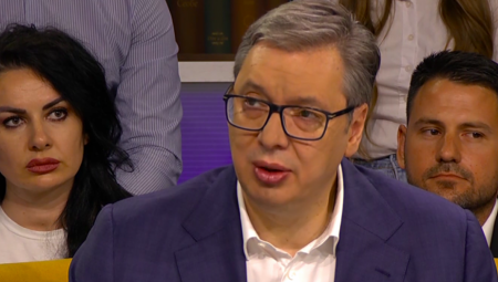 LEPO JE VUČIĆ SVE REKAO: Ukrajina pred vratima EU!