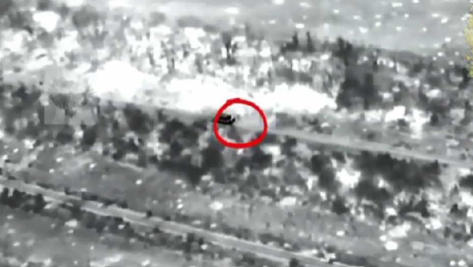 RUSI NAPREDUJU NA FRONTU Vode se žestoke borbe (FOTO)