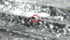 RUSI RAZNELI NATO ORUŽJE Žestoka akcija na frontu (VIDEO)