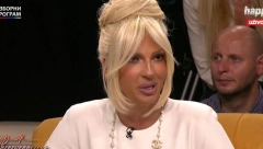 POSTALA SAM ČETNIČKA K***A OTKAD BRANIM SVOJ NAROD Karleuša održala brutalnu lekciju iz patriotizma