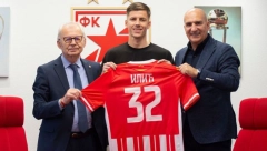 CRVENO-BELI PREDSTAVILI PRVO POJAČANJE Na "Marakanu" stiže momak za kog je Siti dao ogromnu svotu novca