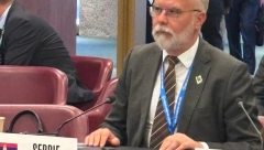 MINISTAR DEJAN RISTIĆ PRISUSTVUJE SVESRPSKOM SABORU Održan niz sastanaka sa srodnim ministarstvima i institucijama iz Republike Srpske