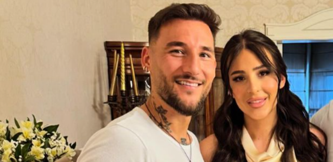 GUDELJ NA DAN VENČANJA NOSIO STAJLING OD PREKO 30.000 EVRA! Nemanja samo za sat iskeširao ogromnu svotu novca, a to nije sve!