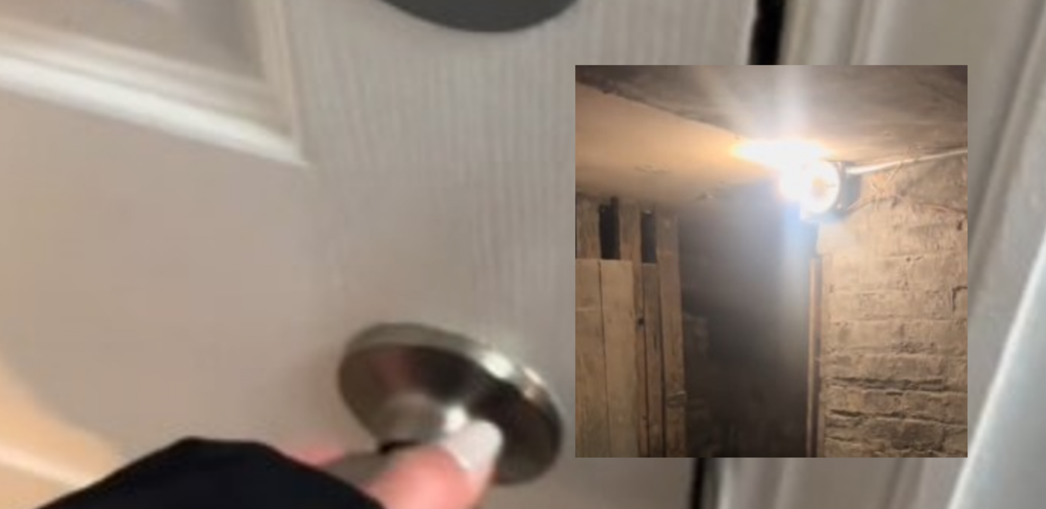 IZNAJMILI STAN, PA UPOTREBILI VILJUŠKU DA OTKLJUČAJU VRATA Ono što su tamo zatekli ledi krv u žilama! (VIDEO)