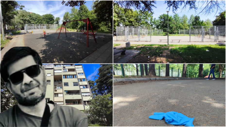 POČINJE SUĐENJE DEČACIMA KOJI SU UBILI ČOVEKA U PARKU Tri nedelje je prošlo od stravičnog zločina