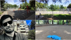 POČINJE SUĐENJE DEČACIMA KOJI SU UBILI ČOVEKA U PARKU Tri nedelje je prošlo od stravičnog zločina