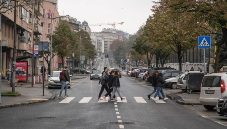 VIŠE NEMA GUŽVI U CENTRU GRADA Najprometnije beogradske ulice doživele transformaciju, a evo u čemu je tajna!