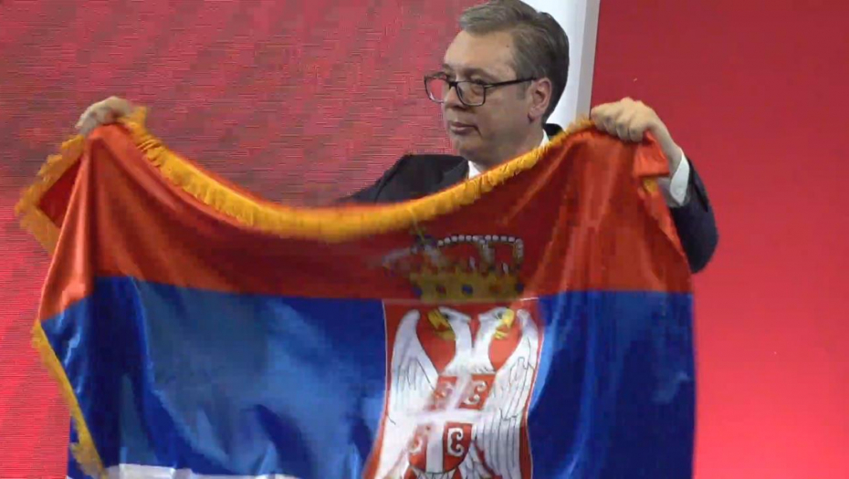SPREMNI SPISKOVI ZA OSVETU Oni su meta jer su stali uz Srbiju