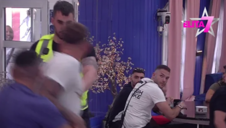 STANISLAV NASRNUO NA NENADA MUNJEVITOM BRZINOM! Obezbeđenje hitno reagovalo, nikad veći haos u Eliti!