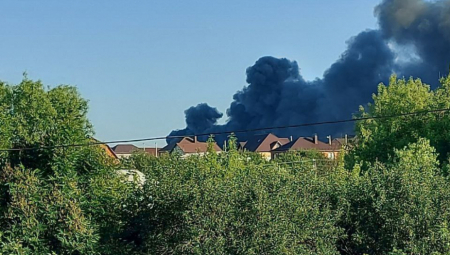 EKSPLOZIJE KOD BELGORODA I HARKOVA Šta se dešava? (FOTO/VIDEO)